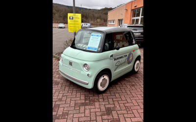 Open House – Automesse – März 2026